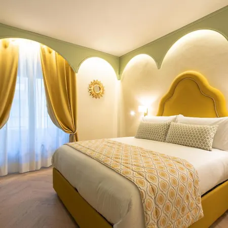 Dimora Del Mercante - Luxury Guest house *